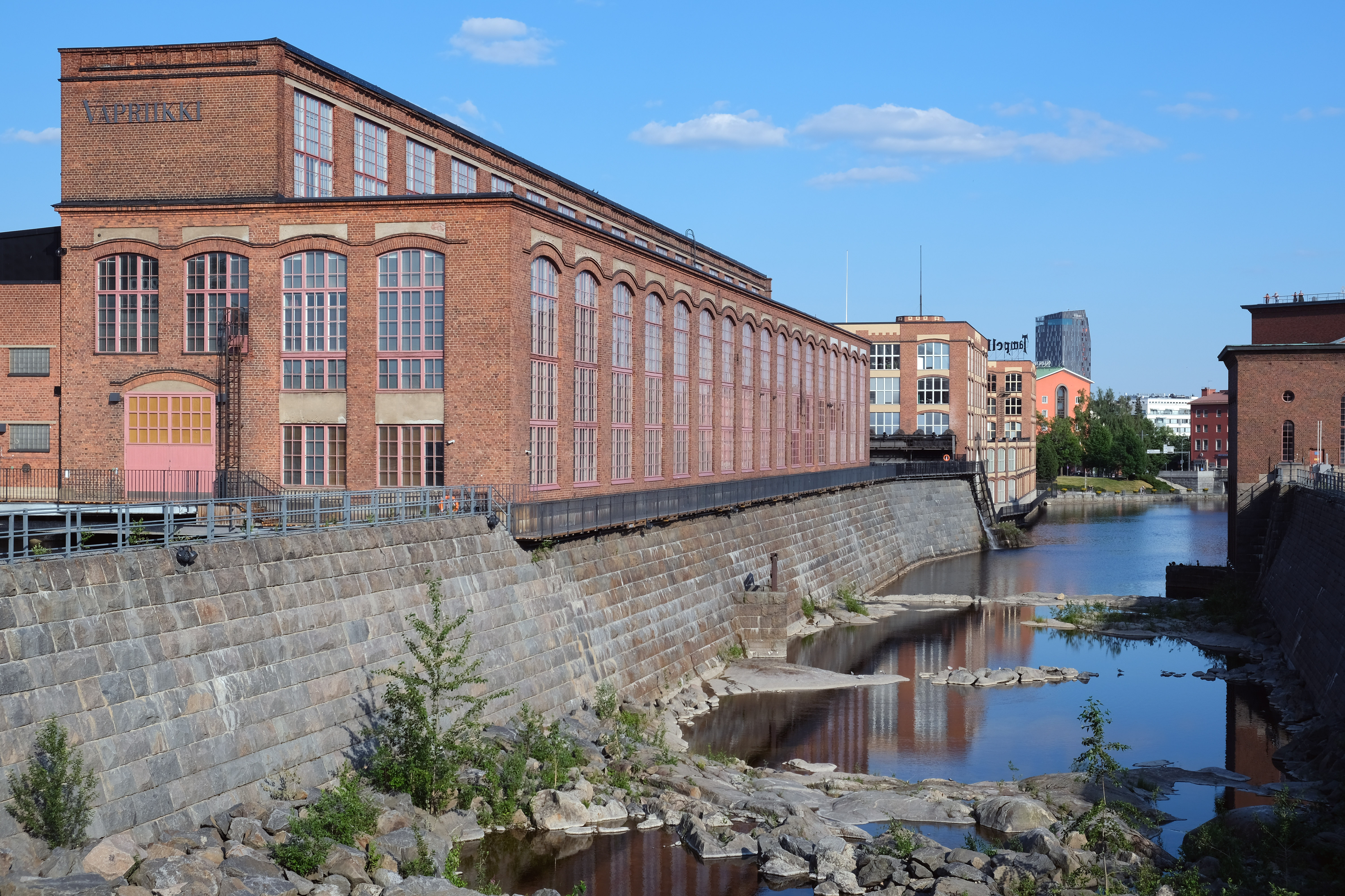 Vapriikki Museum Center, Tampere Vapriikki Museum Center, Tampere